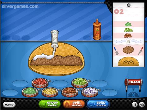 taco game